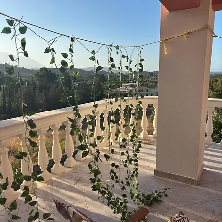 בית נופש Happyfield